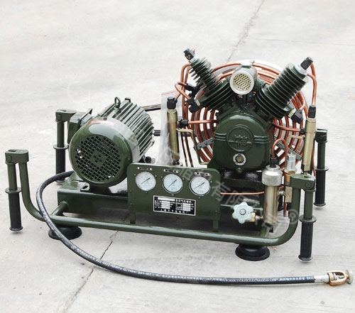 消防空气呼吸器高压压缩机
